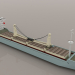 3d Clary (Bult Carrier) model buy - render