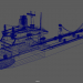 3d Clary (Bult Carrier) model buy - render