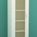 3d model Cupboard-showcase - preview 3d model Cupboard-showcase - preview