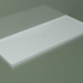modello 3D Piatto doccia Medio (30UM0125, Glacier White C01, 200x80 cm) - anteprima