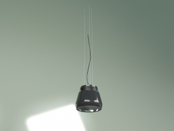 Lampada a sospensione Valentine diametro 35 (nero)