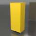 3d model Chest of drawers TM 013 (600x400x1500, luminous yellow) - preview