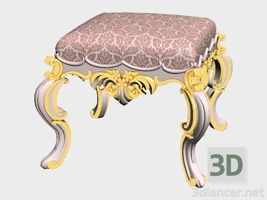 3D modeli Puflar - önizleme