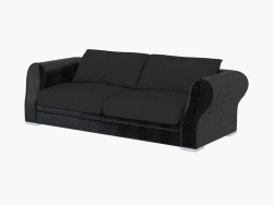 Sofa modernes Leder Otello (260х114х75)