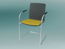 Ziyaretçiler için Sandalye (K22VN1 2P)
