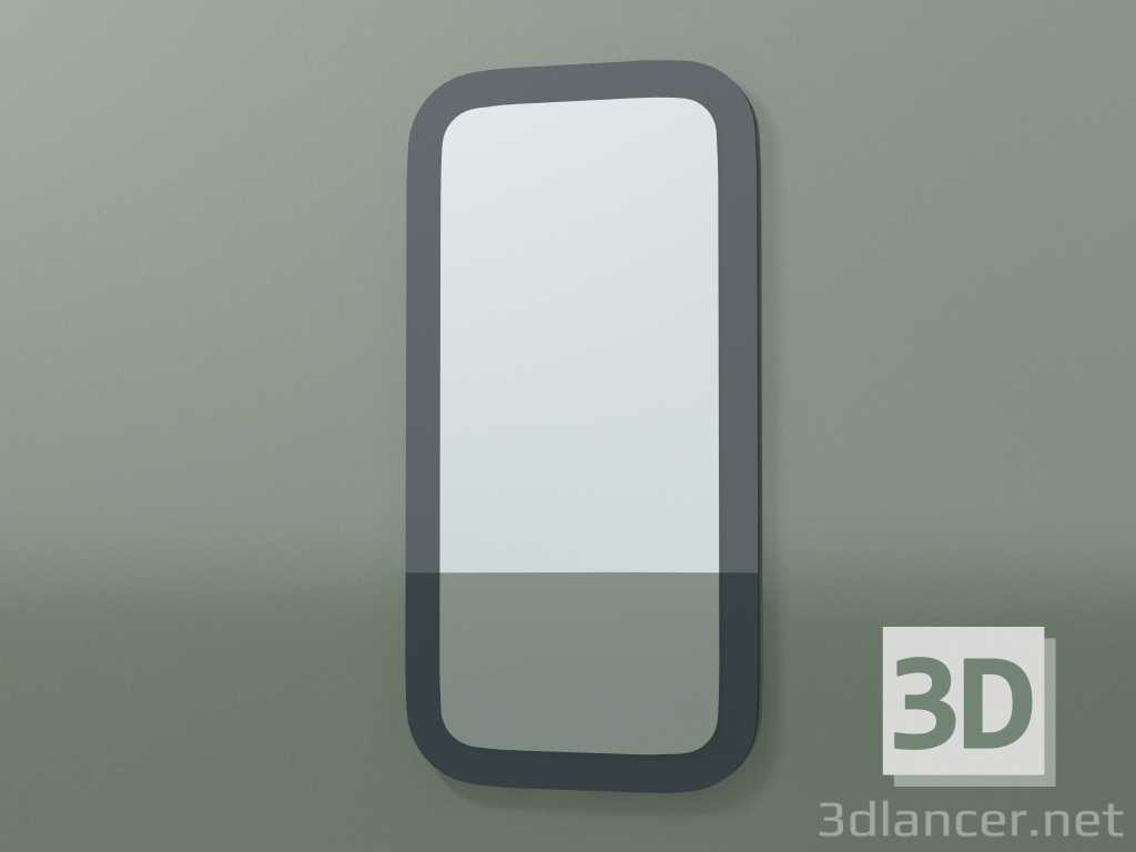 modello 3D Specchio Brame (8ABBD0001, Grigio V40) - anteprima