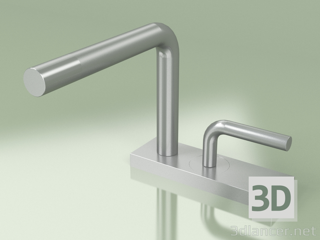 modèle 3D Mélangeur hydro-progressif de table (14 01, AS) - preview