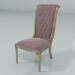 3d model Chair (art. F19, option 2) - preview