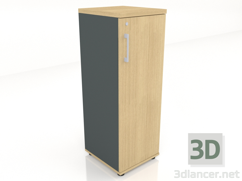 3d model Cabinet Standard A36P2 (402x432x1129) - preview