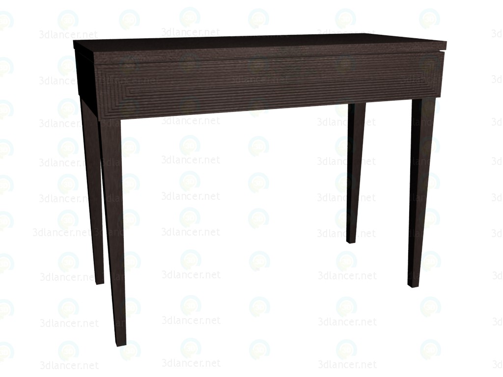 3d model Dressing table - preview