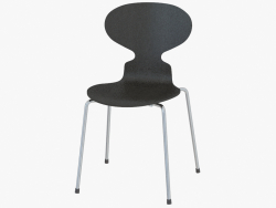Four-legged dining chair Ant