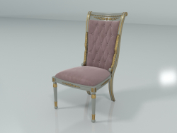 Chaise (art. F19, option 1)