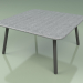 modèle 3D Table basse 011 (Metal Smoke, Luna Stone) - preview