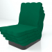 3D Modell Sessel 55° – 37° YUBILEYNOE - Vorschau
