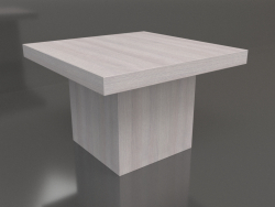 Table basse JT 10 (600x600x400, bois clair)