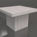 3d model Coffee table JT 10 (600x600x400, wood pale) - preview