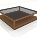 3d model Coffee table 120x120 ICS Tavolino - preview