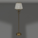 3d model Floor lamp (floor lamp) Driana (FR2405-FL-01-BZ) - preview