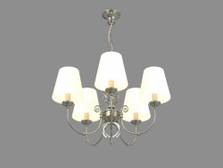Chandelier A8390LM-5AB