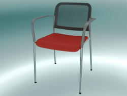 Cadeira de conferência (505H 2P)