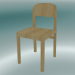 3d model Workshop Chair (Oak) - preview