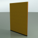 3d model Rectangular panel 6412 (167.5 x 126 cm, two-tone) - preview