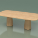 3d model Table POV 464 (421-464-S, Rectangle Straight) - preview