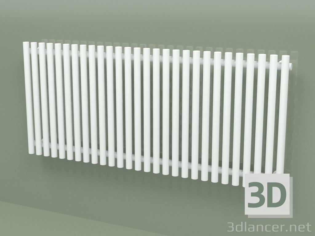 Modelo 3d Radiator Tune VWS Е (WGTSV060139-E7, 600х1390 mm) - preview