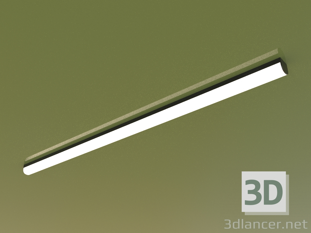 modello 3D Corpo illuminante LINEAR NO2526 (750 mm) - anteprima