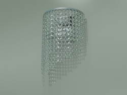 Sconce 3102-2 (chrome transparent crystal Strotskis)