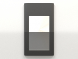 Зеркало ZL 02 (450х750, black)
