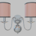 3d model Sconce (1312A brown) - preview