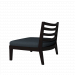 3d model Chair Flexform Afro - preview 3d model Chair Flexform Afro - preview