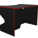 3d модель Игровой компьютерный стол – превью