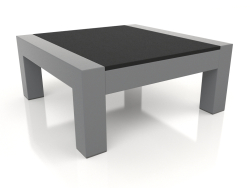 Side table (Anthracite, DEKTON Domoos)
