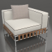 Modelo 3d Módulo de sofá, seção 6 - preview