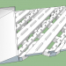 3D Modell Verandateppich - Vorschau