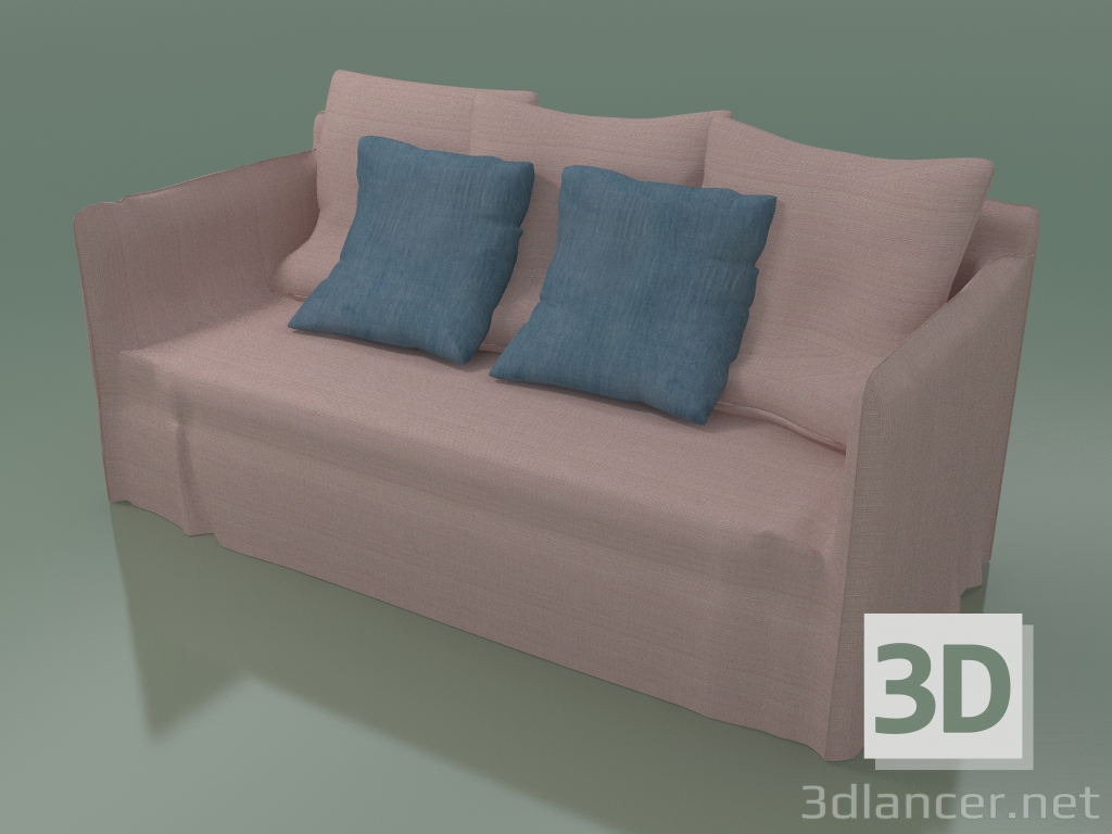 3d model Sofa (10) - preview