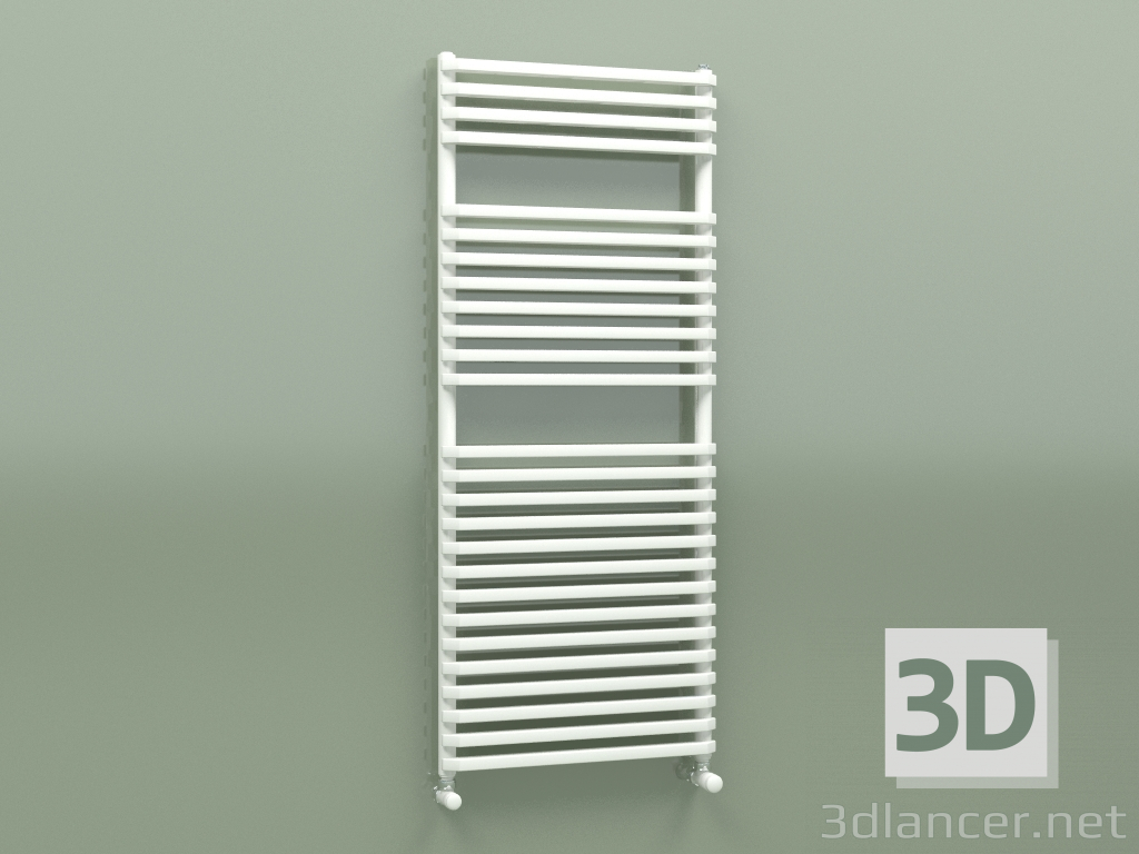 modèle 3D Porte-serviettes NET (1200x500, Standard blanc) - preview