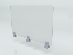 Plexi extension for PUX90 screens (700x350)