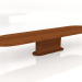 3d model Oval table ICS Tavolo oval 400 - preview