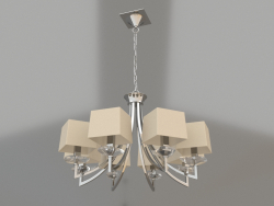Hanging chandelier (0930)