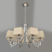 3d model Hanging chandelier (0930) - preview