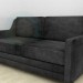 3d model sofa - preview