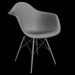 3d model chair 3ds max - preview