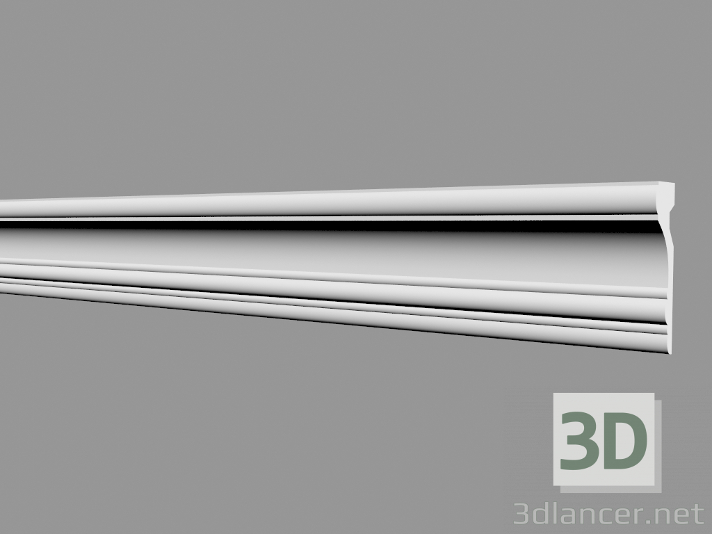 modèle 3D Moulage CR516 - preview
