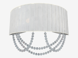 Sconce (1402A white)