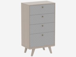 High chest of drawers THIMON (IDC006004048)