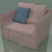 3d model Armchair-bed (11) - preview