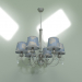 3d model Chandelier COCO COC-ZW-6 (NA) - preview